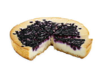 Mustikkajuustokakku 1700 g